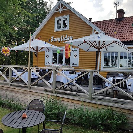 Furuliden Country Inn Vittsjo Экстерьер фото