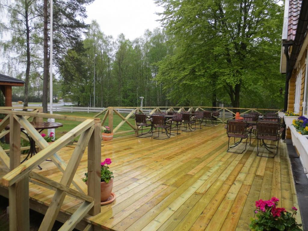 Furuliden Country Inn Vittsjo Экстерьер фото