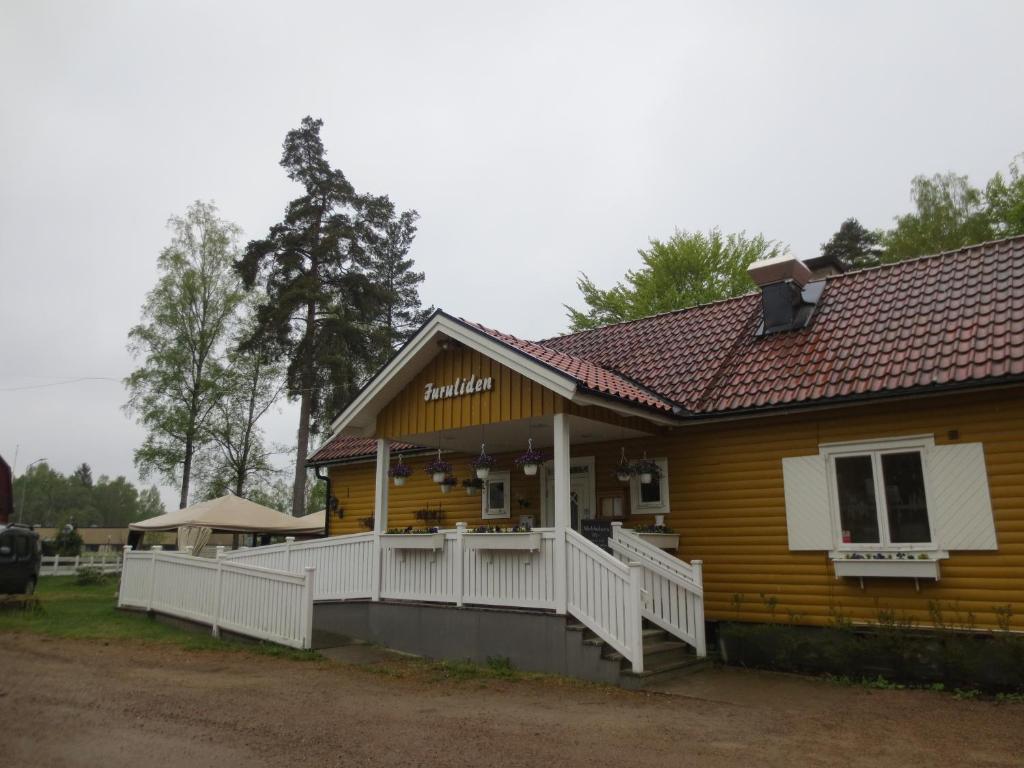 Furuliden Country Inn Vittsjo Экстерьер фото