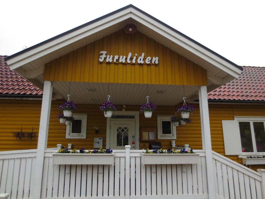 Furuliden Country Inn Vittsjo Экстерьер фото