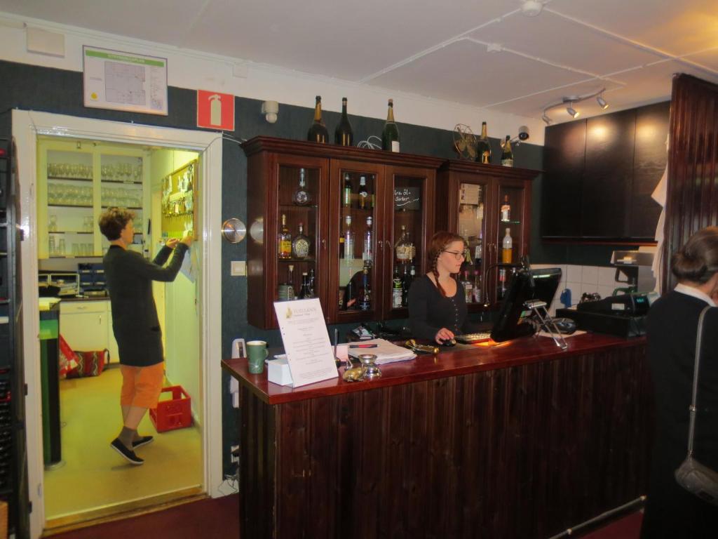 Furuliden Country Inn Vittsjo Экстерьер фото