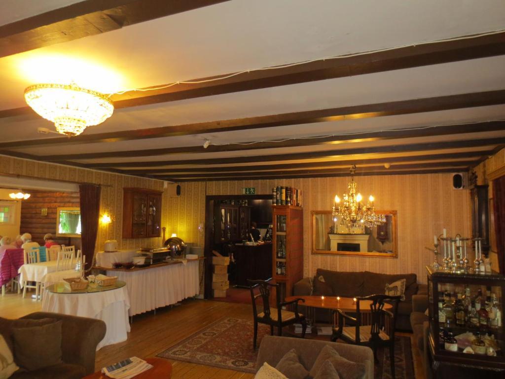 Furuliden Country Inn Vittsjo Экстерьер фото
