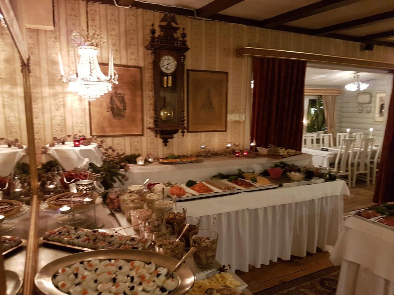 Furuliden Country Inn Vittsjo Экстерьер фото