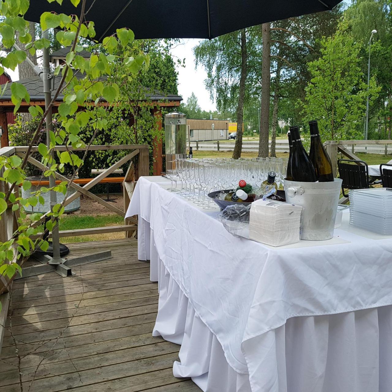 Furuliden Country Inn Vittsjo Экстерьер фото